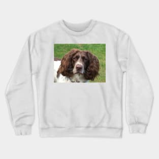 Brock close up Crewneck Sweatshirt